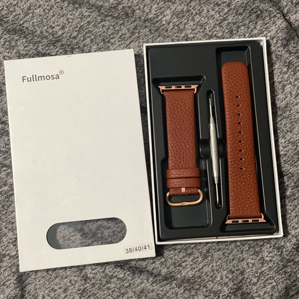 Smart watch band